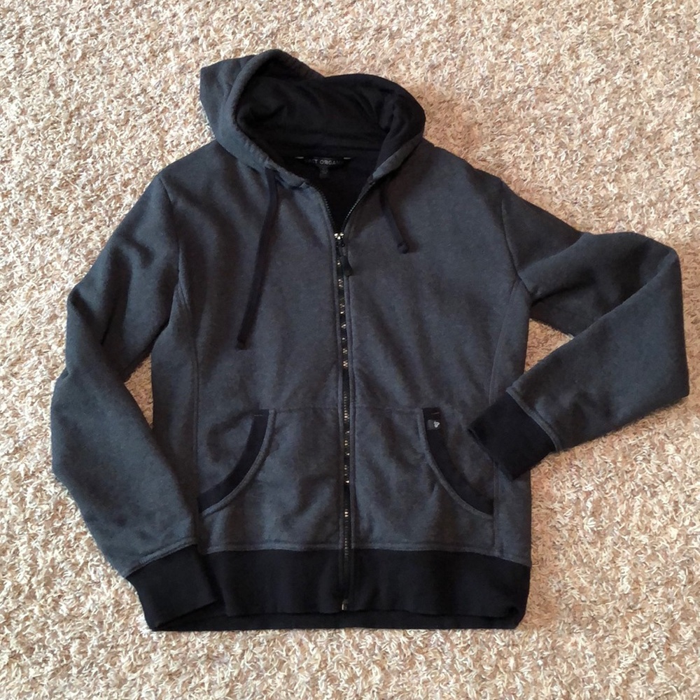 Women’s Pact Organic Classic Zip Hoodie (L)